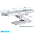 Mesa de tratamiento de fisioterapia con lecho osteopático de ODM